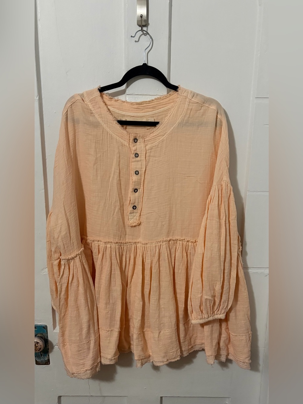 Free People Keeping It Cool Pullover,
